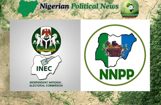 NNPP , INEC