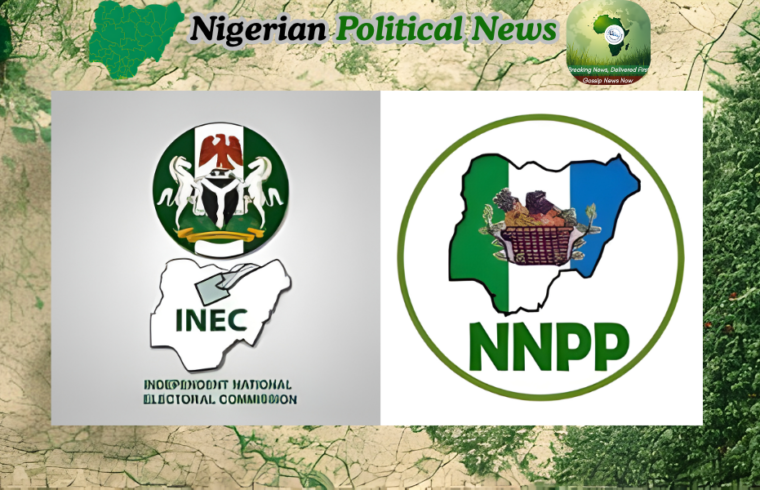 NNPP , INEC