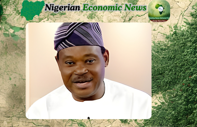 UN Envoy, Jimoh Ibrahim , Tinubu