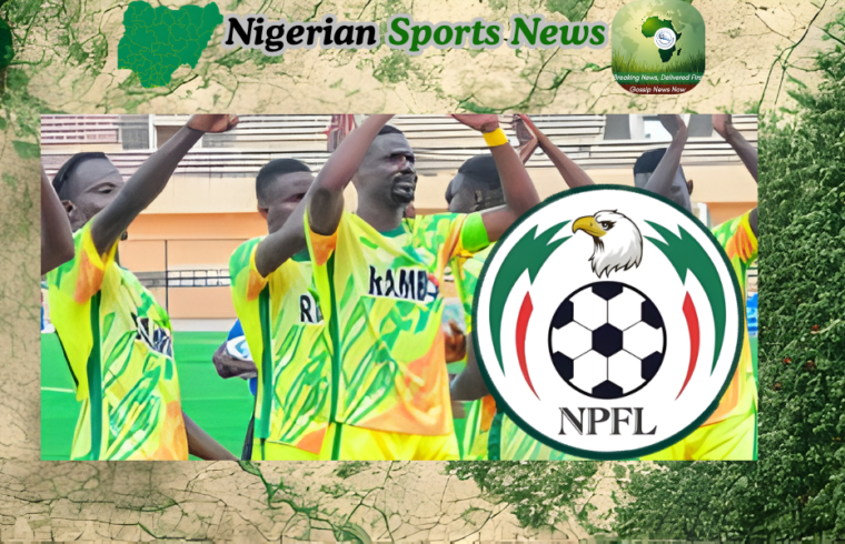 NPFL , Kano Pillars