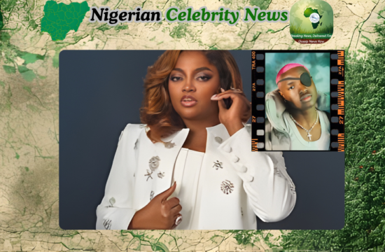 Ruger ,Funke Akindele