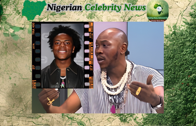 Seun Kuti , IShowSpeed’s