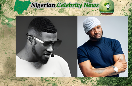 Peter Okoye