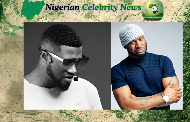 Peter Okoye