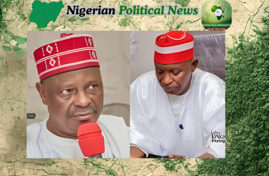 ABBA KABIR YUSUF’S ,RABIU KWANKWASO’S
