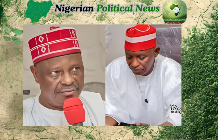 ABBA KABIR YUSUF’S ,RABIU KWANKWASO’S