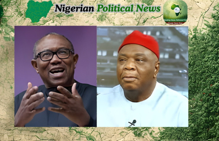 DAN ULASI , PETER OBI