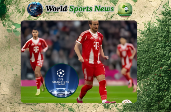 UEFA , Bayern Munich ,Champions League