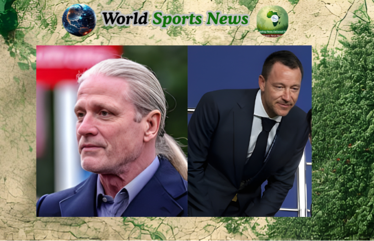 Emmanuel Petit , John Terry