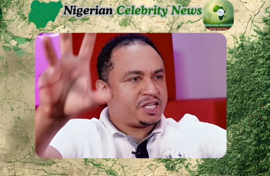 Daddy Freeze , Yul Edochie