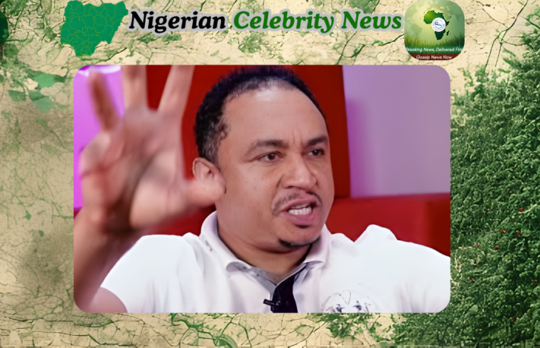 Daddy Freeze , Yul Edochie