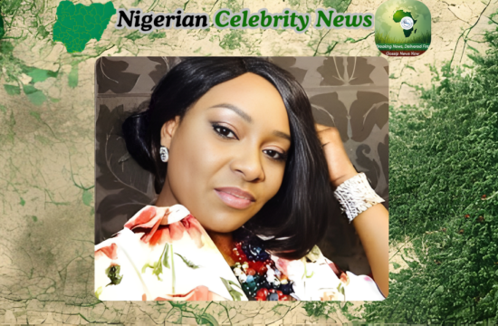 Actress Victoria Inyama