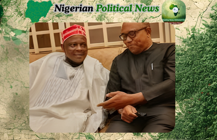 Kwankwaso , Obi , ADC