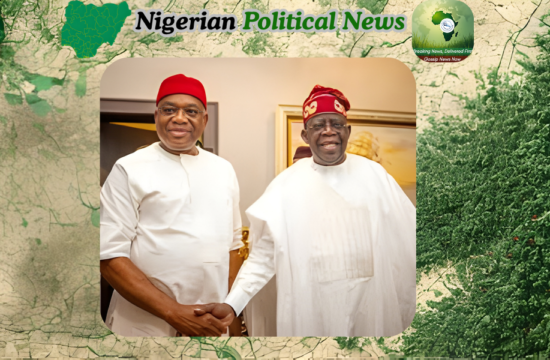 Tinubu , Uzor Kalu , APC