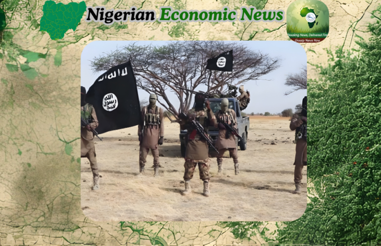 Tension Rises ,Abductors,Boko Haram