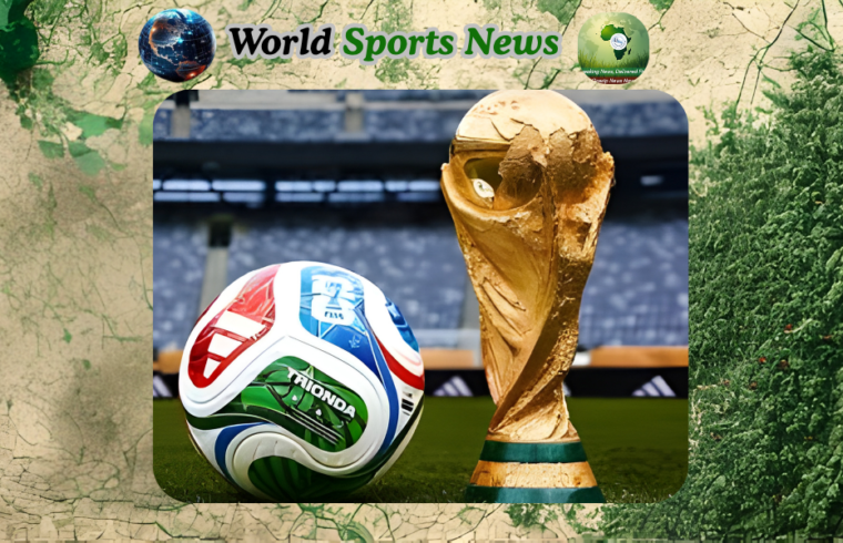 FIFA ,World Cup Format