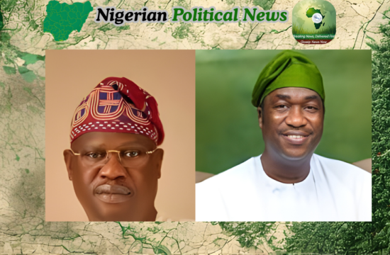 Samuel Ajose ,Obafemi Hamzat