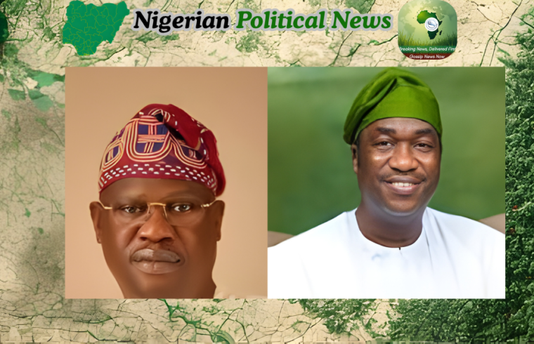 Samuel Ajose ,Obafemi Hamzat