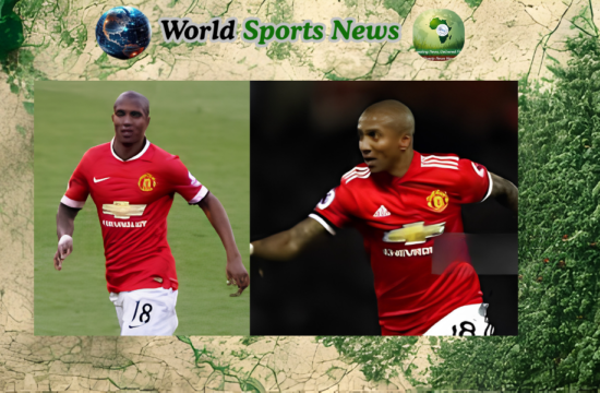 Ashley Young