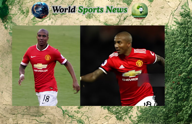 Ashley Young