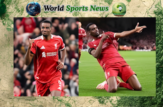 Liverpool , Alexander Isak