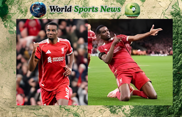 Liverpool , Alexander Isak