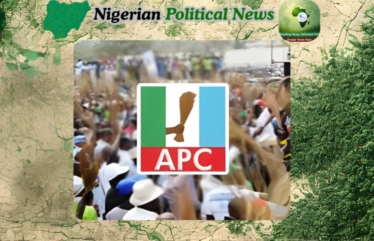 APC SENDS STRONG