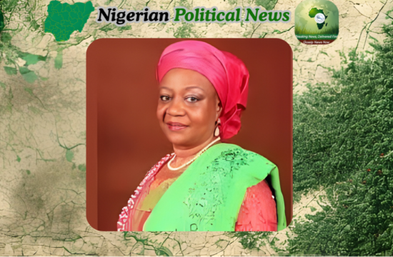 LAURETTA ONOCHIE , BOLA TINUBU