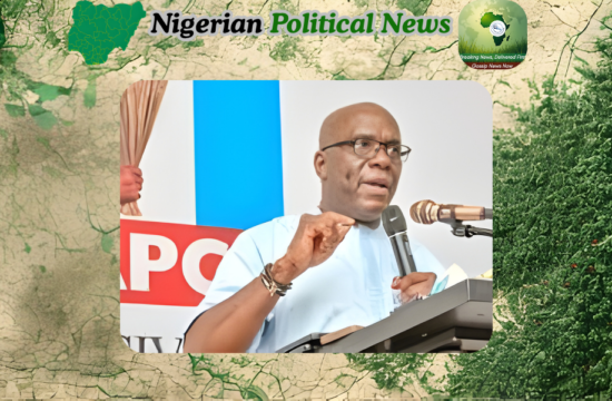 APC , ADC LEADERSHIP CRISIS