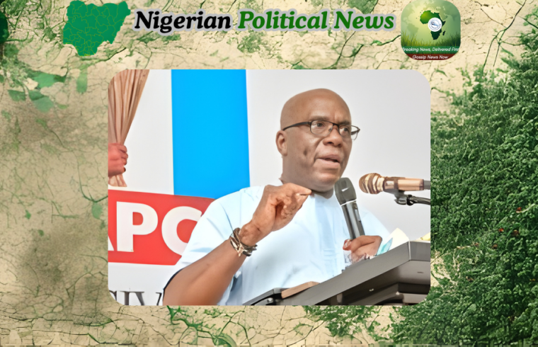 APC , ADC LEADERSHIP CRISIS