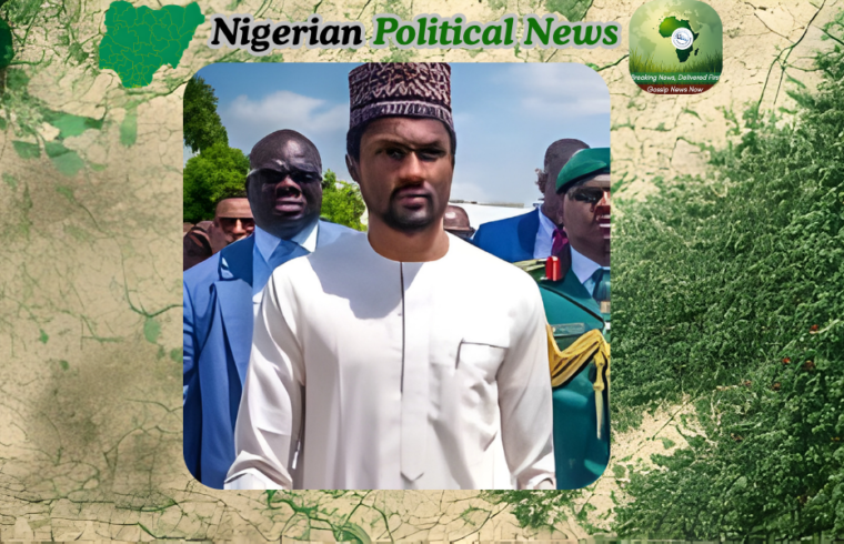 KATSINA APC LEADERS , YUSUF BUHARI