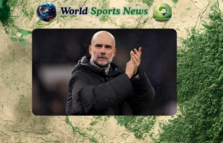 Pep Guardiola