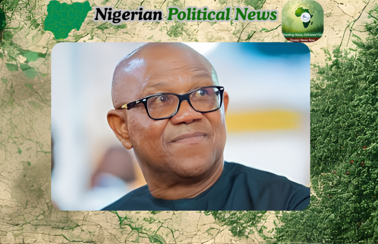 Peter Obi , ADC