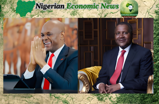 Dangote Group , Elumelu