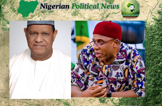 Mohammed Hayatu-Deen , Rotimi Amaechi