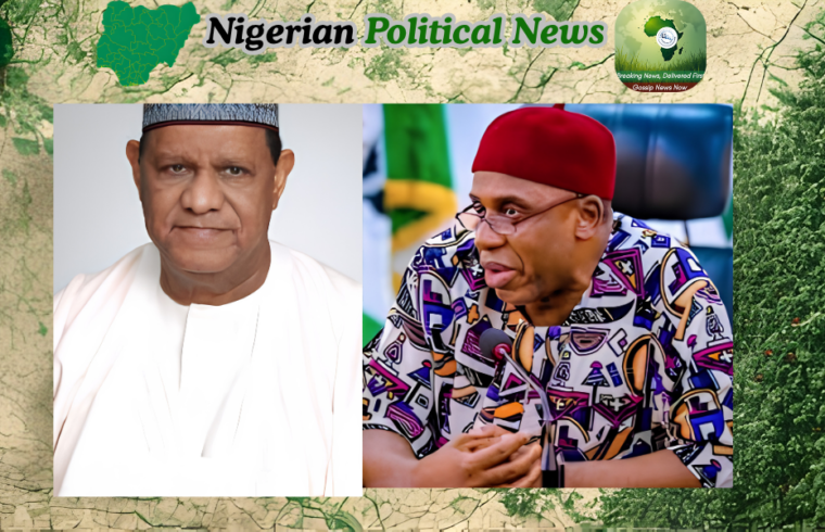 Mohammed Hayatu-Deen , Rotimi Amaechi