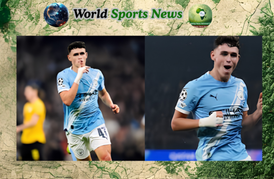 Phil Foden