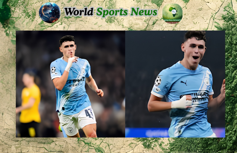 Phil Foden