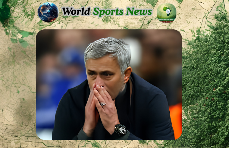 Jose Mourinho ,Madrid