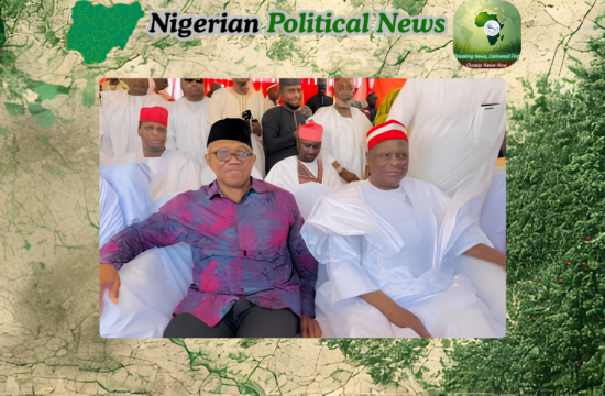 Peter Obi , Kwankwaso