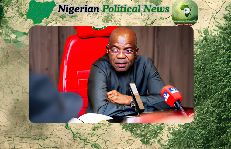 Alex Otti