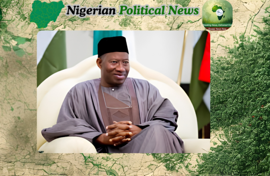 Goodluck Jonathan
