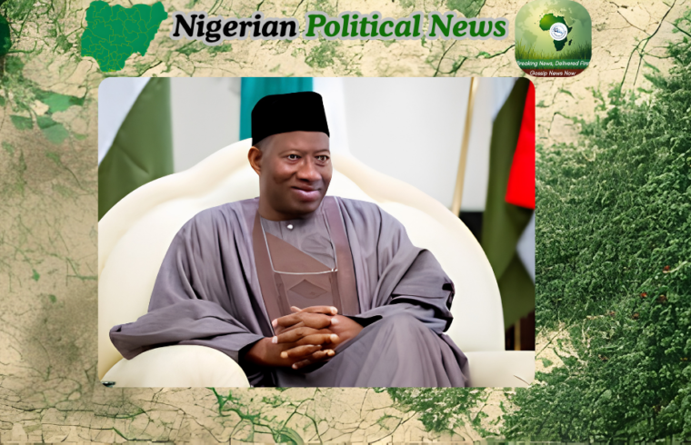 Goodluck Jonathan