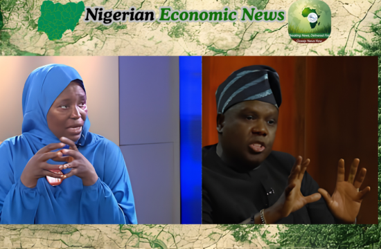 Aisha Yesufu , Daniel Bwala