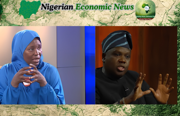 Aisha Yesufu , Daniel Bwala