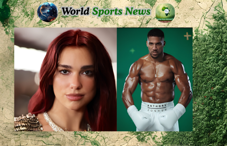 Dua Lipa ,Joshua vs Fury Mega