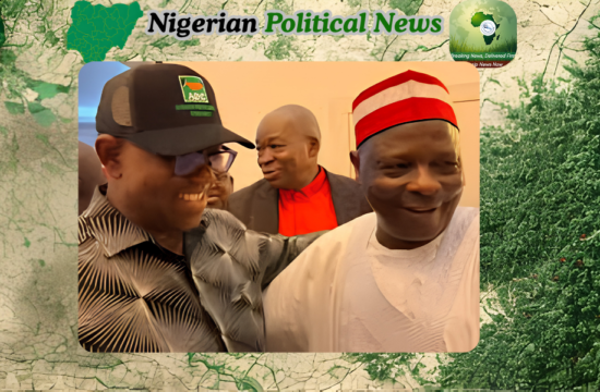 Kwankwaso , Peter Obi