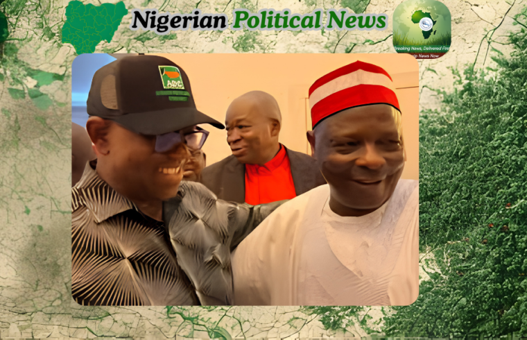 Kwankwaso , Peter Obi