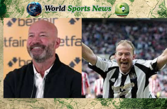 Alan Shearer