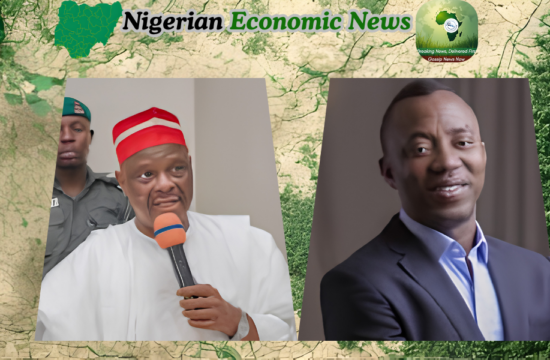 Sowore , Kwankwaso